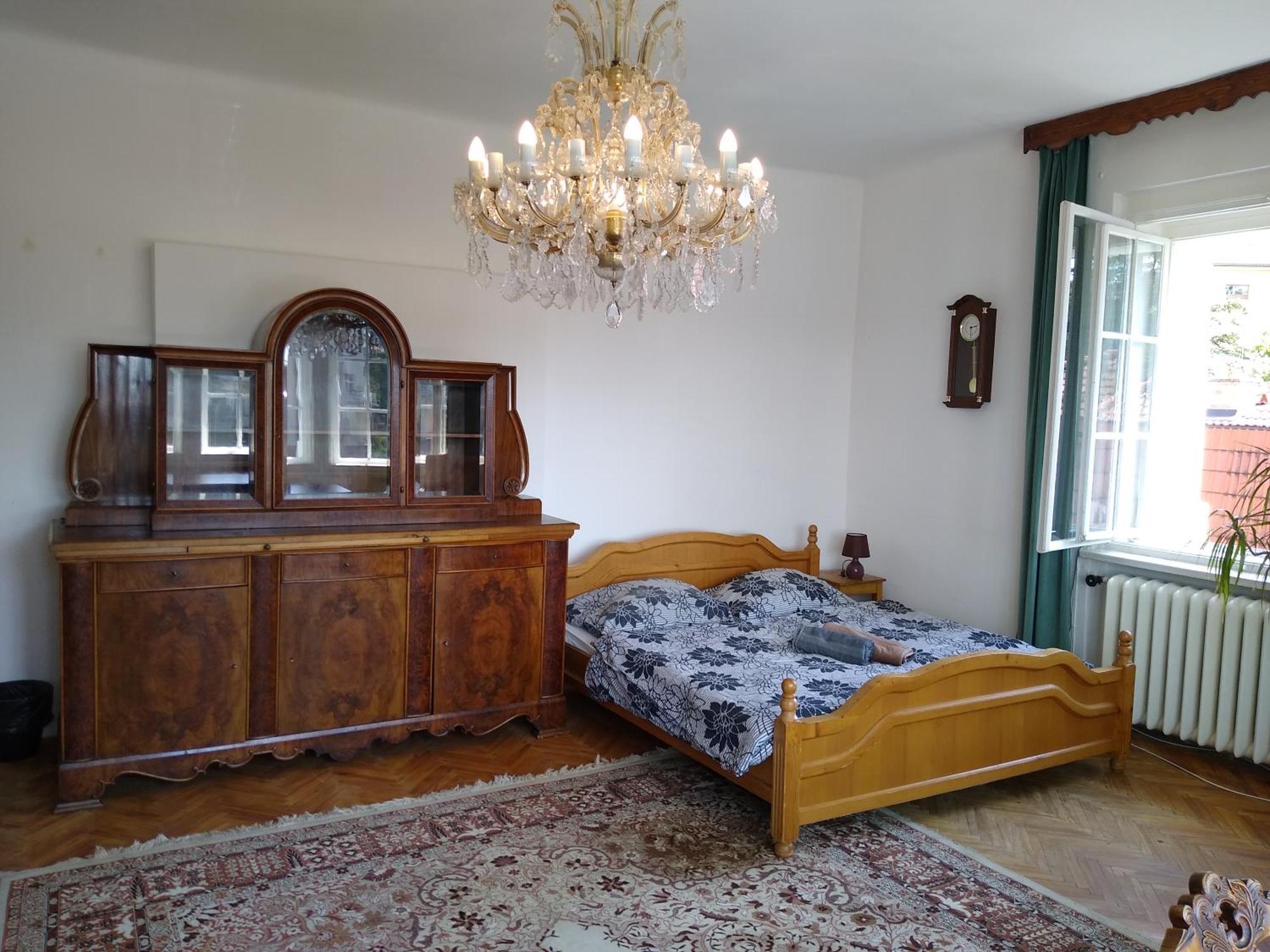 Rooms In Prague-Big+Comfy Praga Exterior foto