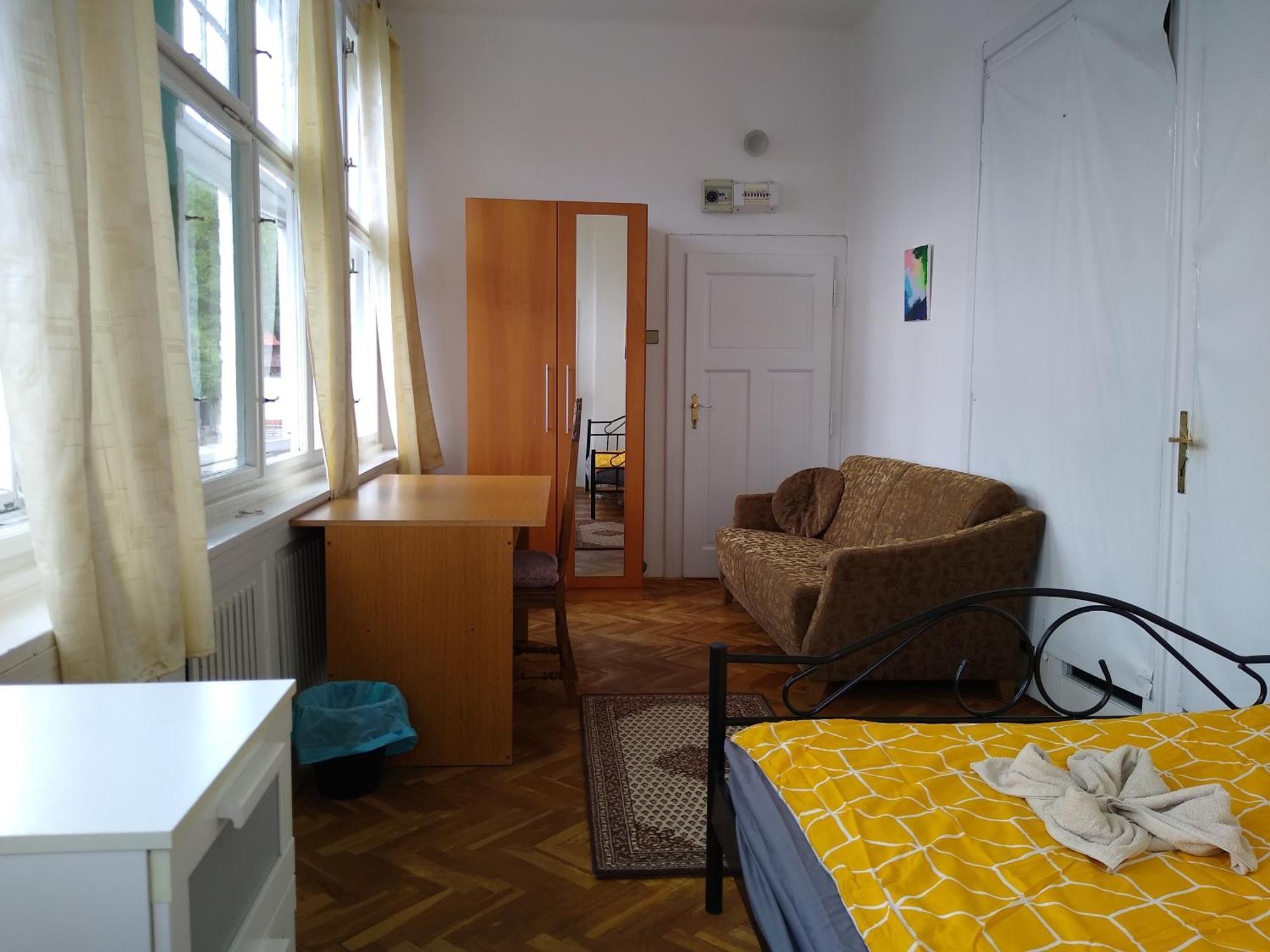 Rooms In Prague-Big+Comfy Praga Exterior foto