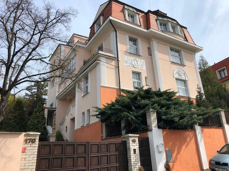 Rooms In Prague-Big+Comfy Praga Exterior foto