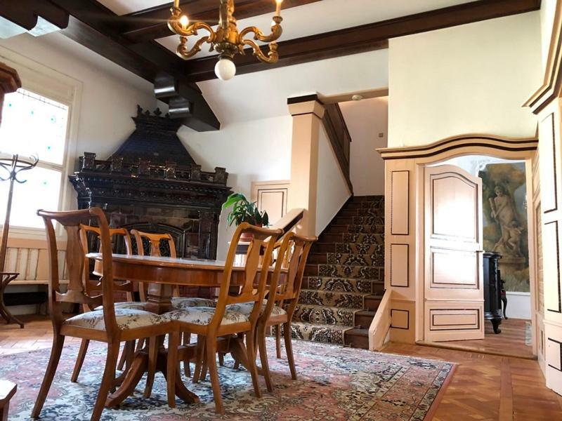 Rooms In Prague-Big+Comfy Praga Exterior foto