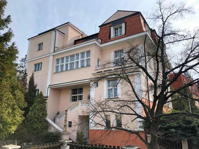 Rooms In Prague-Big+Comfy Praga Exterior foto