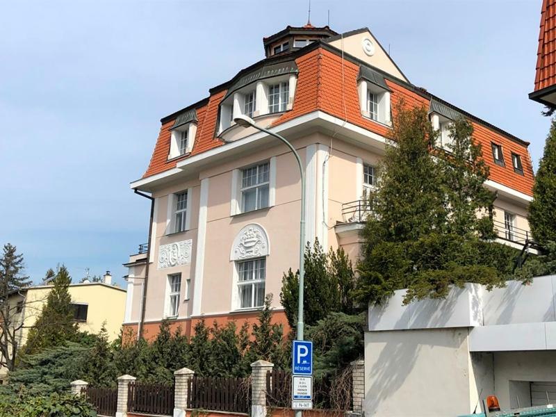 Rooms In Prague-Big+Comfy Praga Exterior foto
