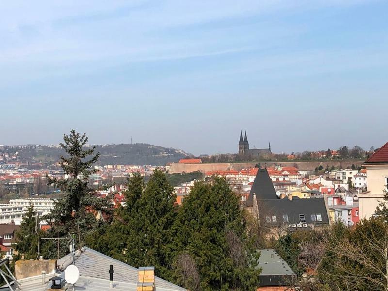 Rooms In Prague-Big+Comfy Praga Exterior foto