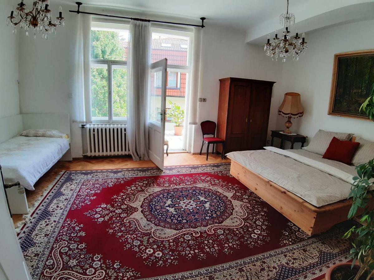Rooms In Prague-Big+Comfy Praga Exterior foto