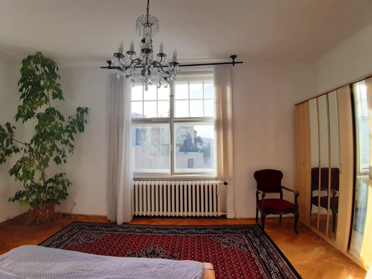 Rooms In Prague-Big+Comfy Praga Exterior foto