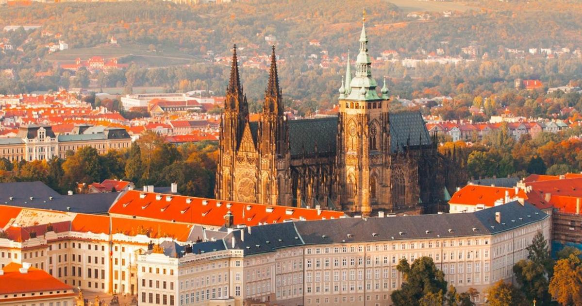 Rooms In Prague-Big+Comfy Praga Exterior foto