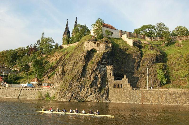 Rooms In Prague-Big+Comfy Praga Exterior foto