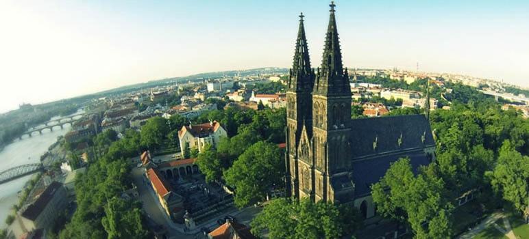 Rooms In Prague-Big+Comfy Praga Exterior foto